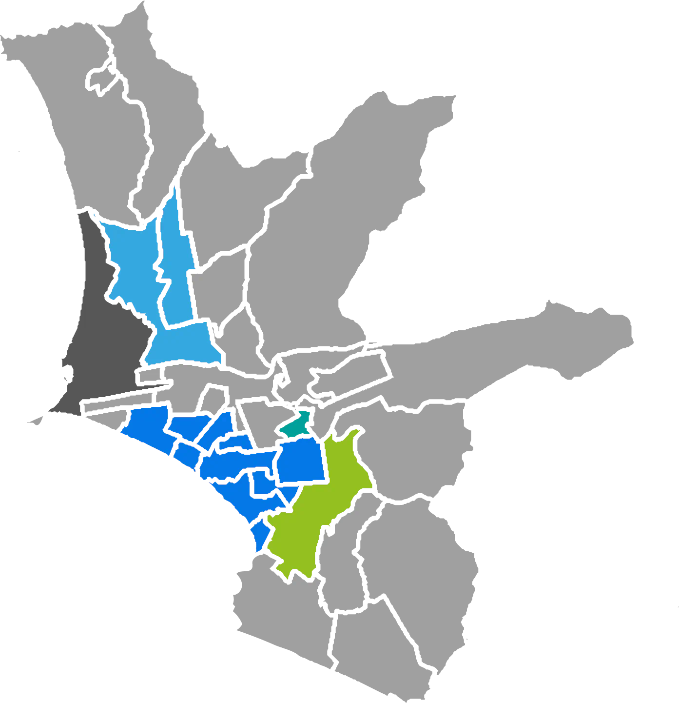 cobertura lima metropolitana